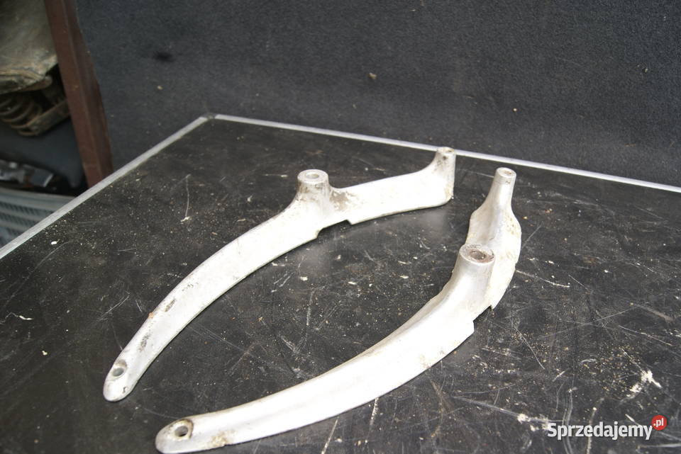 ZUNDAPP ELASTIC DB 205 DB 250 COMFORT NORMA śląskie