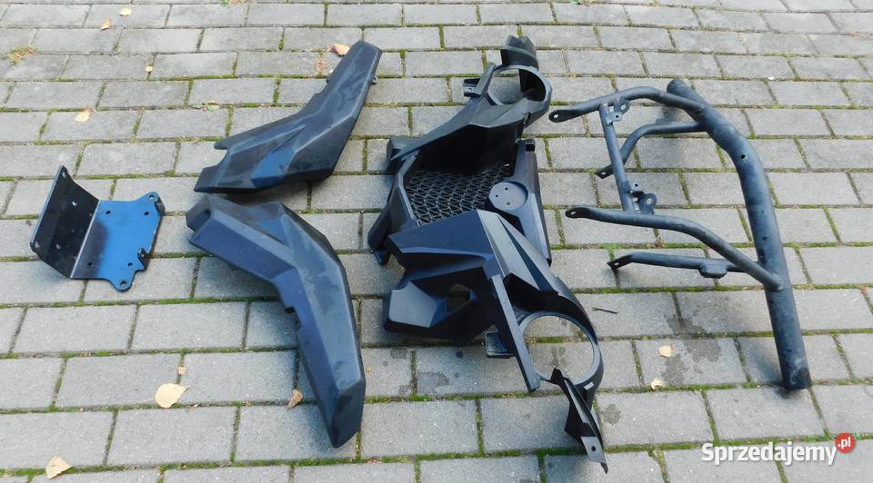 Yamaha Grizzly 700 20162022 zderzak bumper podkarpackie Rzeszów