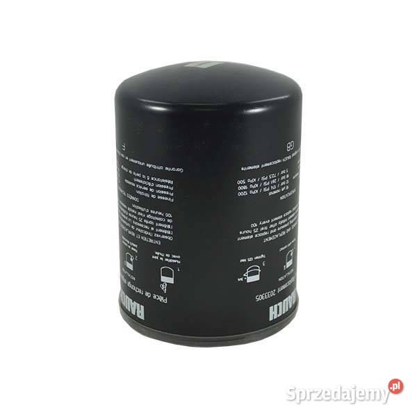 R2033305 Filtr hydrauliczny KUHN