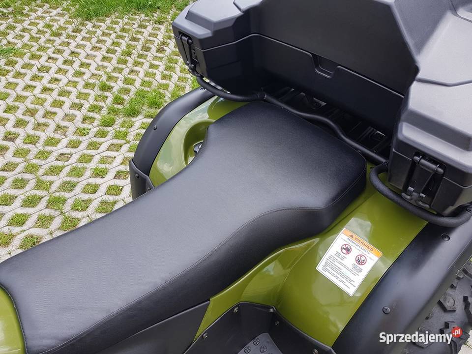 KEEWAY LEONE 500 XXL 4x4 SERWIS DOSTAWA Kutno