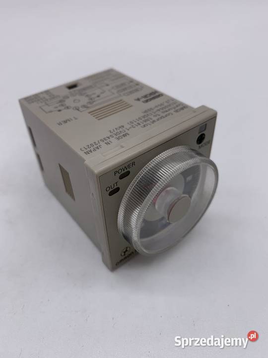 Omron H3CRA 100240VAC