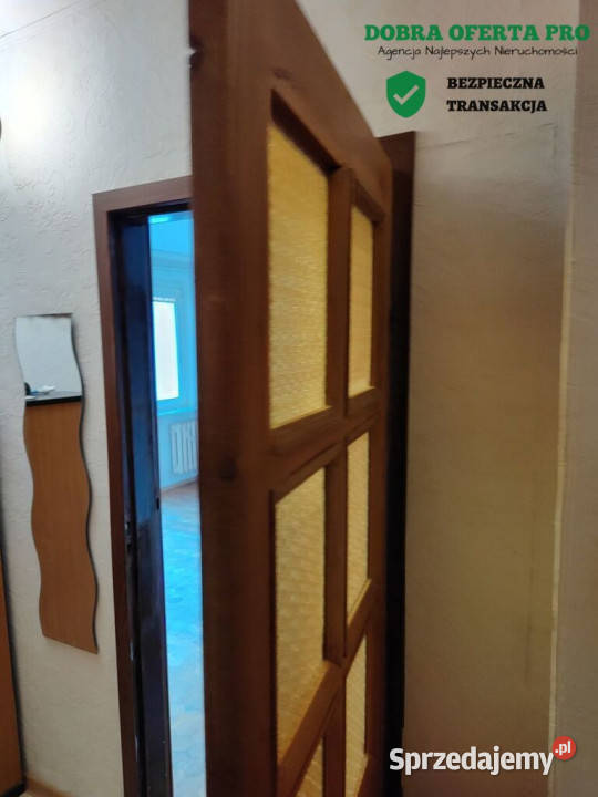 Mieszkanie 2pokojowe do remontu Gdańsk