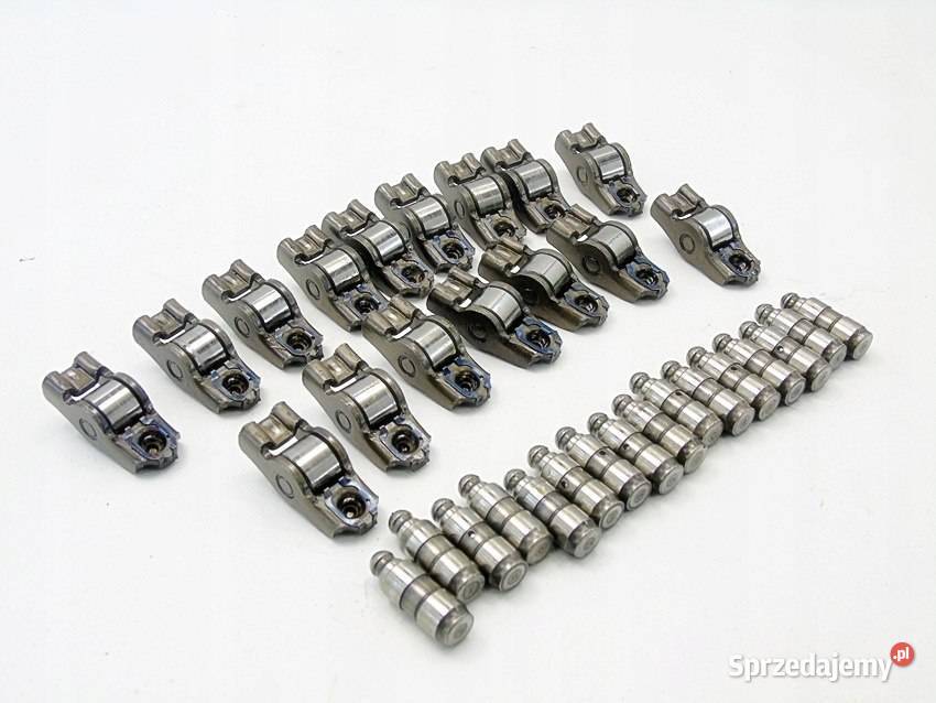 DŹWIGIENKI 14 16V FABIA 2 POLO V GOLF 6 LEON Głowice cylindrów Sosnowiec sprzedam