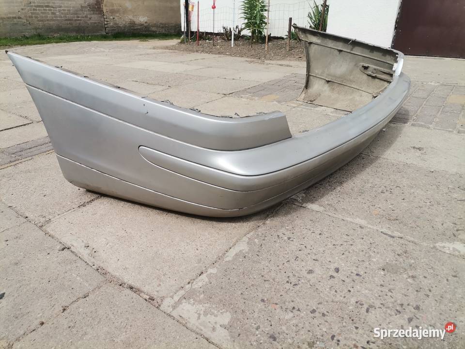 Zderzak Mercedes Choszczno