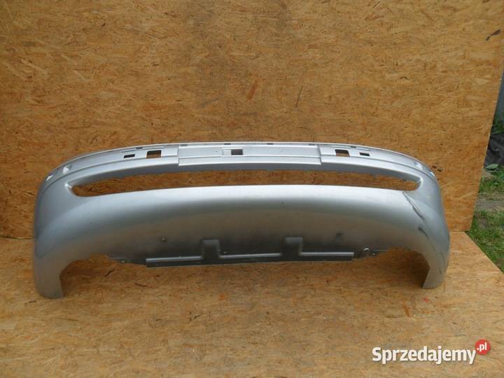 PEUGEOT 807 ZDERZAK PRZÓD PRZEDNI osobowe wielkopolskie Nowy Tomyśl