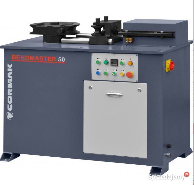 Beztrzpieniowa giętarka do rur i profili mazowieckie Siedlce