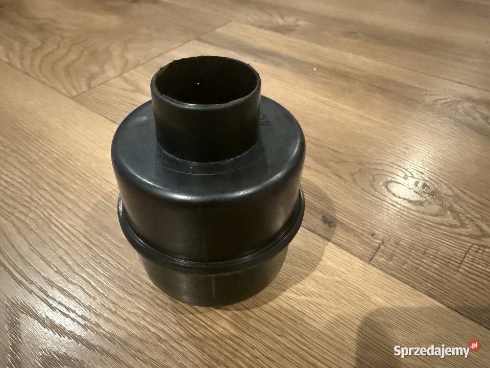 Tłumik szmerów ssania Fiat 126 p osobowe Przewody powietrza Sosnowiec