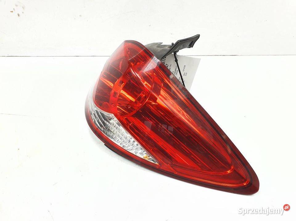 LAMPA PRAWA TYŁ CHEVROLET CRUZE kujawsko-pomorskie Lipno sprzedam