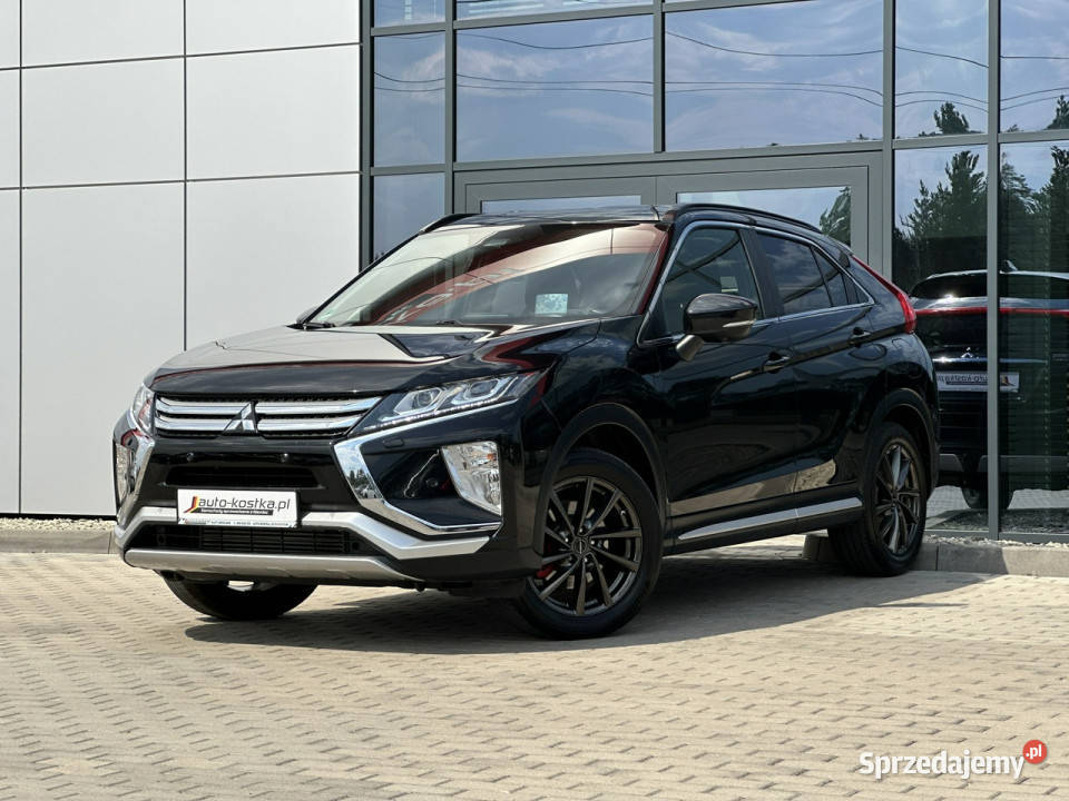 Mitsubishi Eclipse Cross Kamera 360 Grzane opolskie