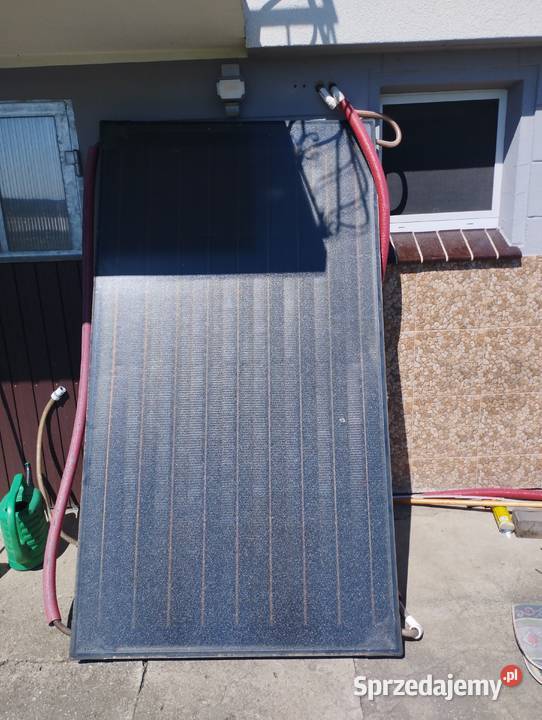 Solar kolektor sloneczny Daniec