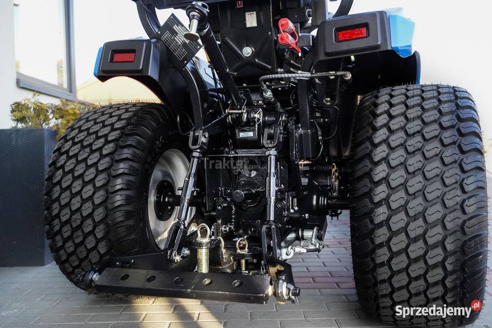 Solis H 26 4x4 245 TURF Solis Tajęcina