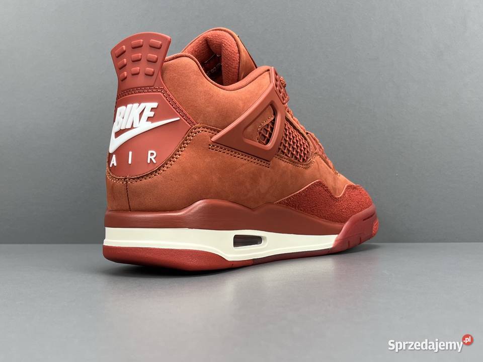 NIKE Air Jordan 4 Retro Nigel Sylvester Brick by Warszawa