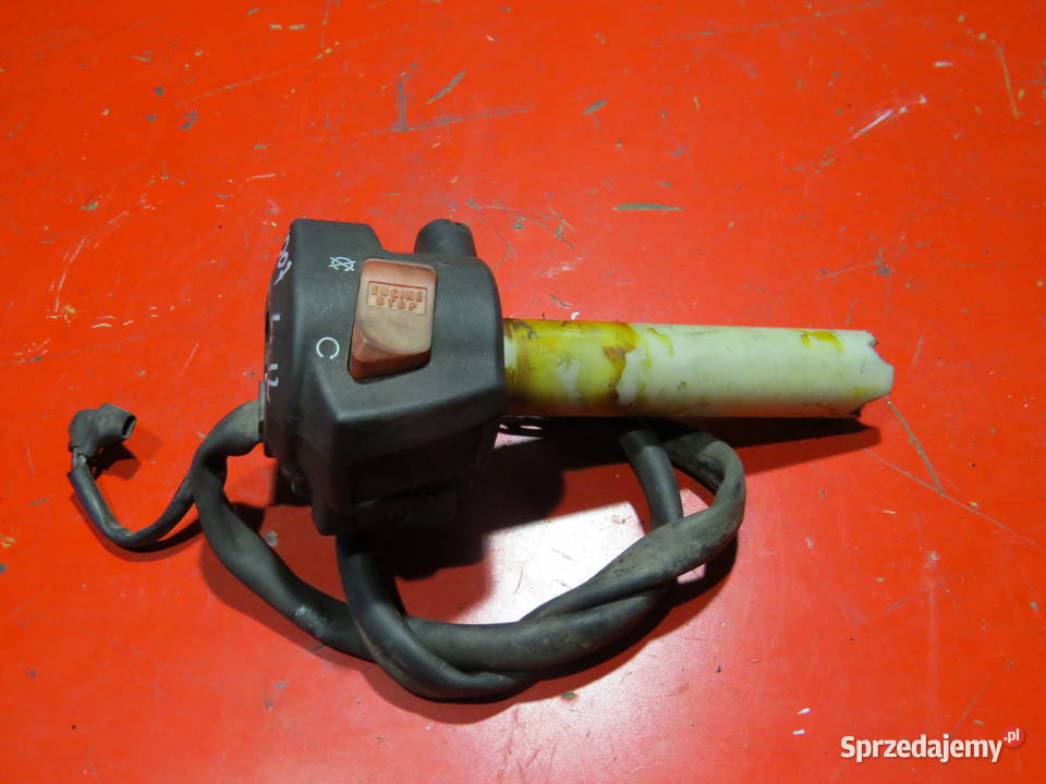 HONDA CBR 929 900 RR CBR929RR przełacznik Warszawa sprzedam