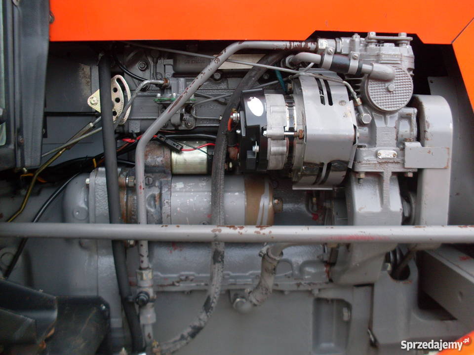 Massey ferguson 255 komfortunikat Gorlice