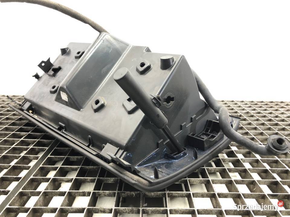 SCHOWEK PASAŻERA PORSCHE CAYENNE Hatchback 0210