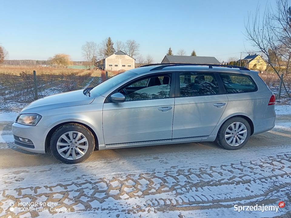 Passat b7 16tdi 105 2012 aluminiowe felgi Sokołów Podlaski