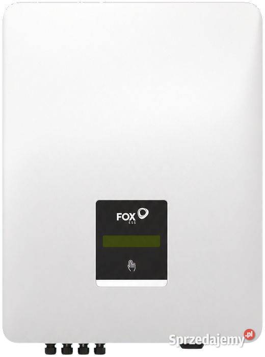 Falownik FoxESS T10 G3 chip GD470