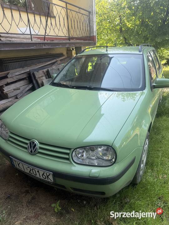 Golf 4 19 SDI Kombi