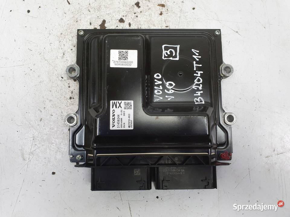 Volvo V40 CROSS COUNTRY 15 T3 STEROWNIK SILNIKA Chełm