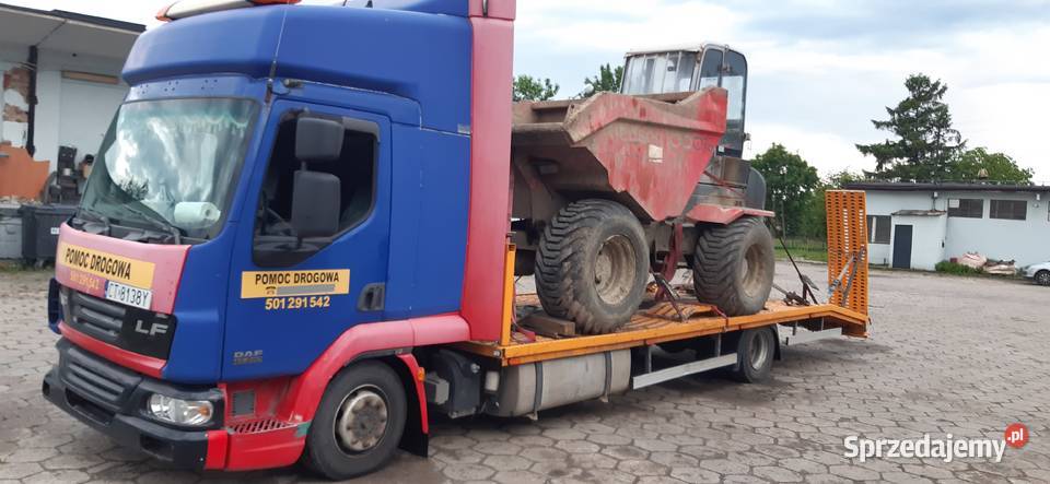 Usługi transportowe Pomoc drogowa Usługi Chorzów