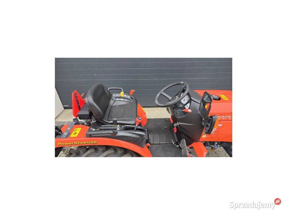 Japoński traktorek Kubota B2741S 27 nieuszkodzony Wojnowice sprzedam