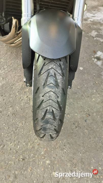 honda hornet 600 Rok produkcji 2010 Ropczyce