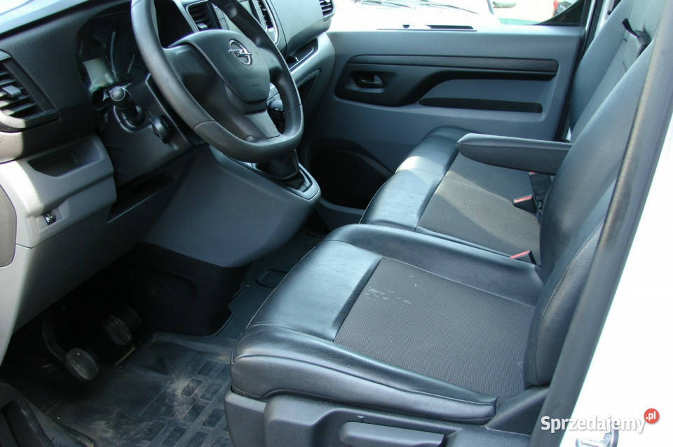 Opel Vivaro 20 CDTI 120 Klima Piła