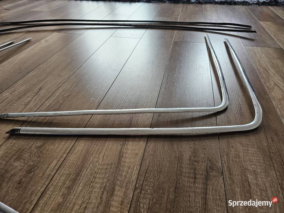 Kliny listwy do przednich okien bmw e23 bmw 7 Mińsk Mazowiecki sprzedam