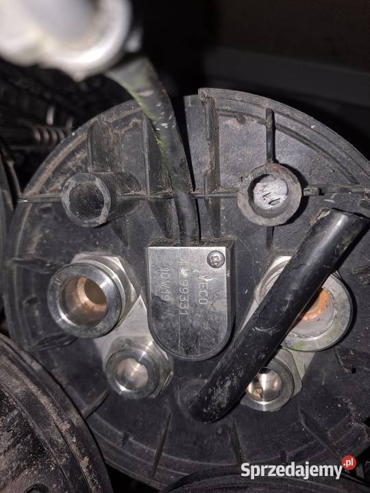 41299331 Smok czujnik AdBlue Iveco Stralis sprzedam