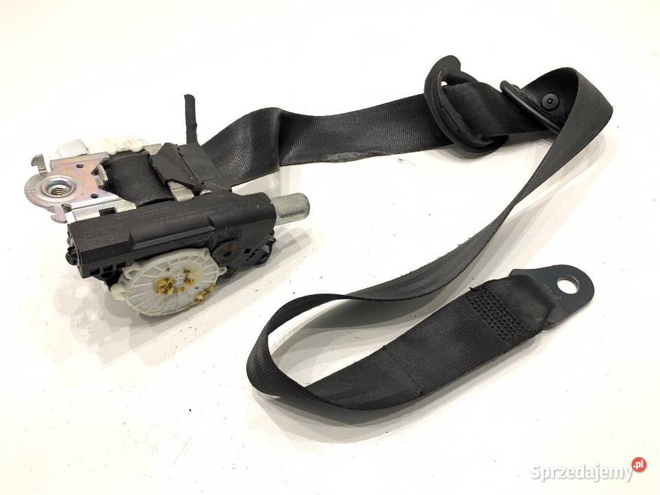 PAS BEZPIECZEŃSTWA LEWY PRZÓD CITROEN C5 III osobowe podkarpackie