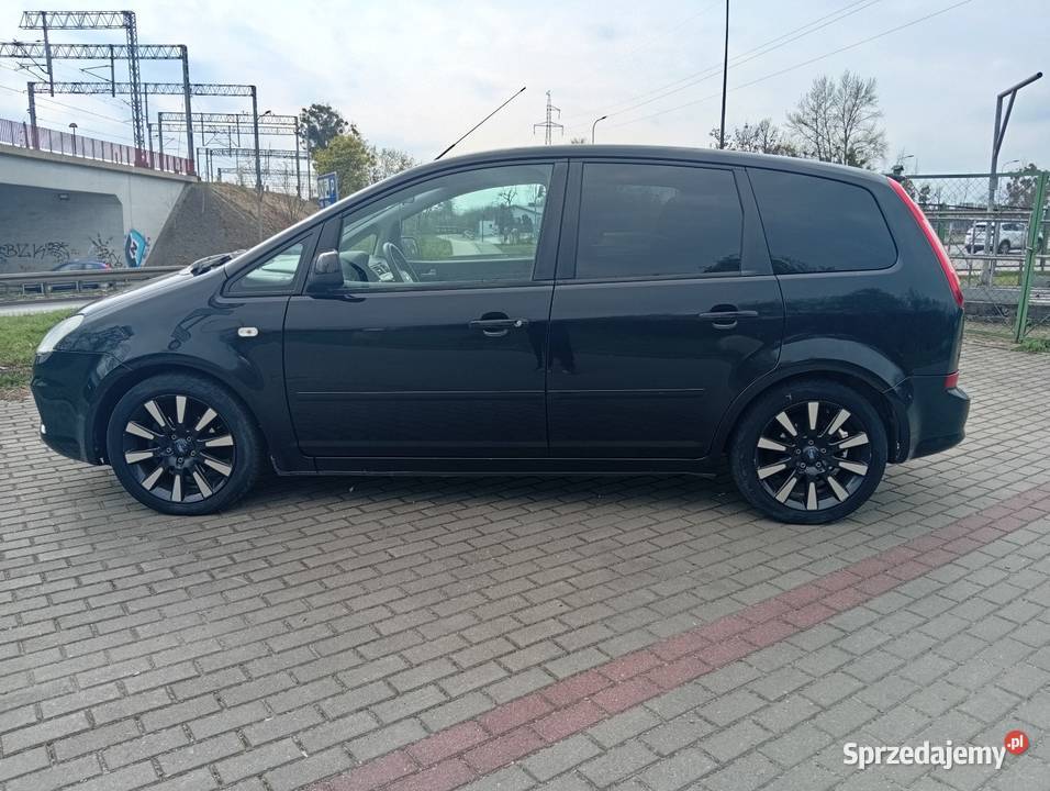 Ford C Lift 18LPG 2010r nieuszkodzony Bydgoszcz sprzedam