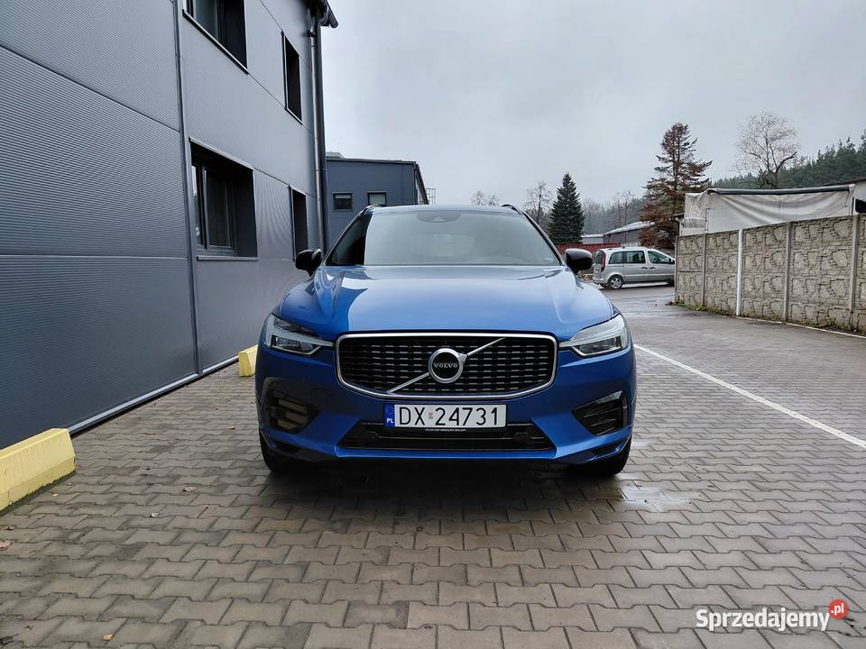 AWD Full led RDesigne Hak ASO Volvo 149000km Starachowice