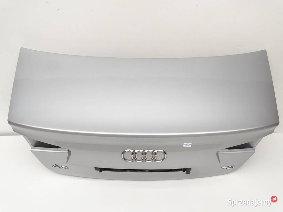 KLAPA TYŁ TYLNA BAGAŻNIKA LX7W AUDI A6 C7 4G