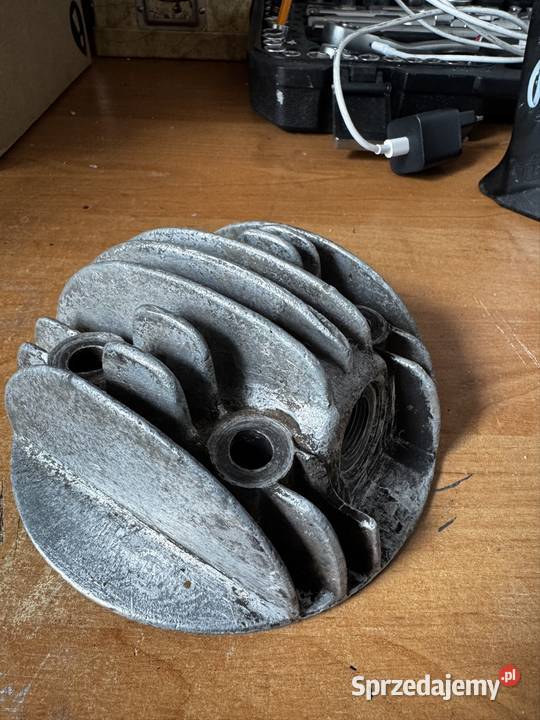 Głowica nsu ZD ZDB pony block 201 Bolesławiec