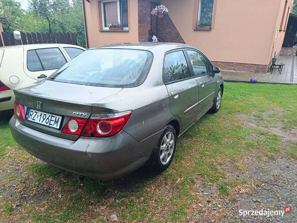 W stanie wspomaganie kierownicy City Leśniówka sprzedam