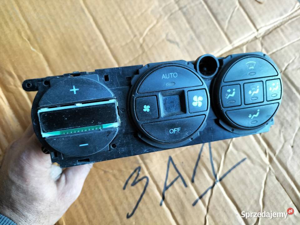 Panel Nawiewu 90586246 Opel Vectra B Kamień-Kolonia