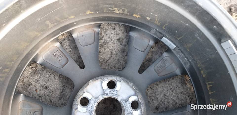 Felga aluminiowa 18 Toyota Auris Rav 4 CHR aluminiowe