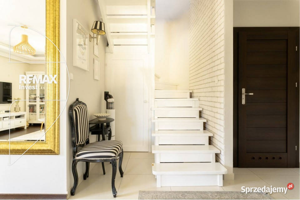 Ustroń centrum dwupoziomowy apartament 102 m