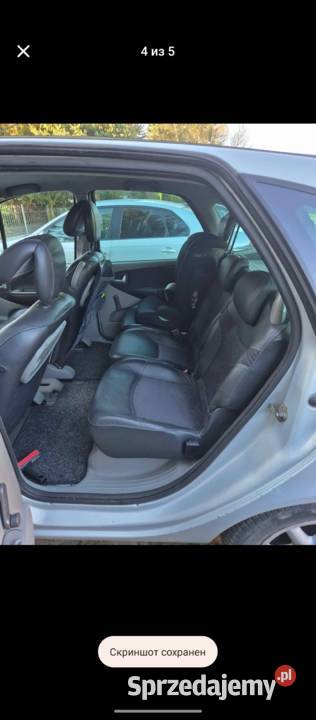 Renault Megane Scenic 1 16 LPG Doinwestowany sprzedam