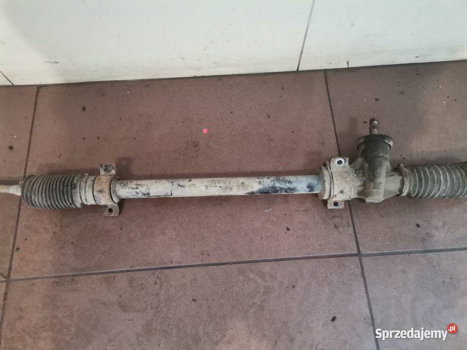 SUZUKI WAGON R MAGLOWNICA PRZEKŁADANIA Rok produkcji 2003 Nowy Sącz