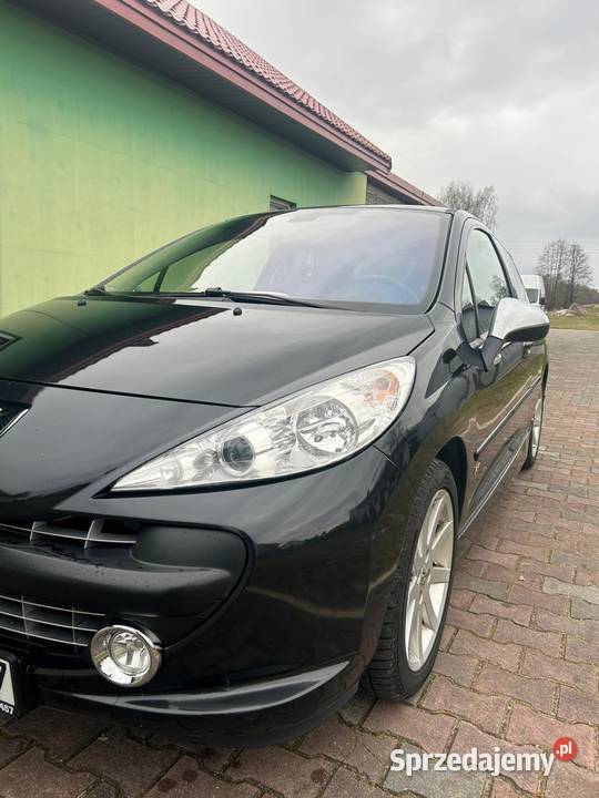 Peugeot 207 174 elektryczne lusterka Jedlanka