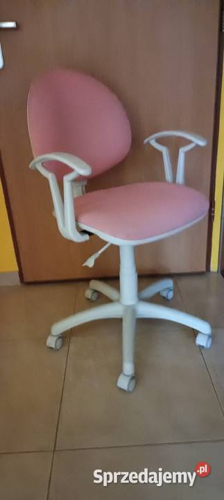 Fotel biurowy obrotowy do biurka warmińsko-mazurskie Olsztyn