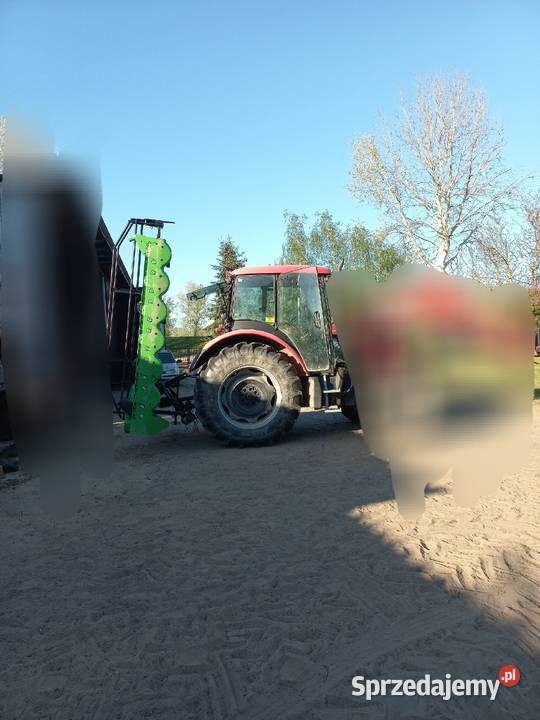 Kosiarka dyskowa samasz SaMasz Słubice