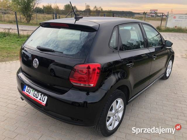 VW POLO HIGHLINE 16TDI Alu Klima Niemiec