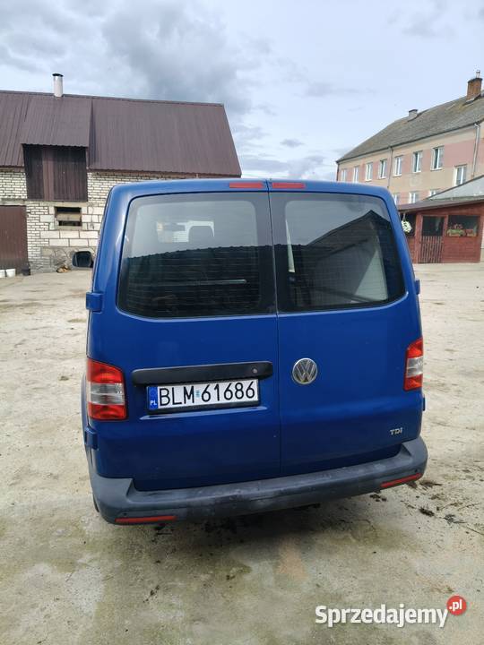 Wv t5 sprzedam