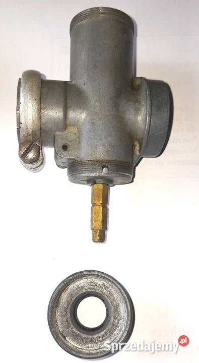 Zabytkowy Gaźnik AMAL model M 764 27 do DKW NSU Poznań