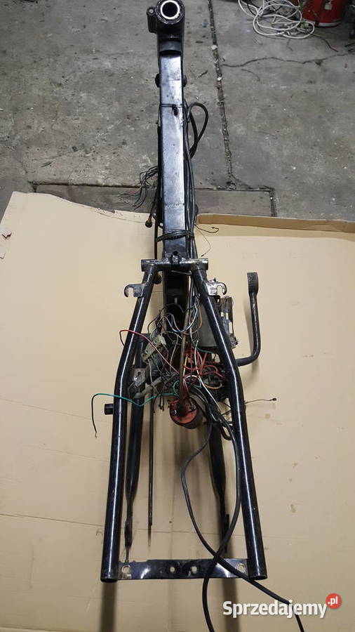 MZ ETZ 150 Rama Okazja Opole