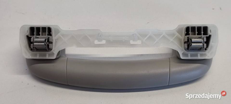 VW TIGUAN ALLSPACE RĄCZKA PODSUFITKI PRZÓD