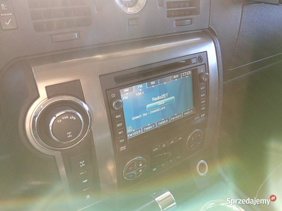 Hummer H2 62 V8 polift katB 7os Łapanów