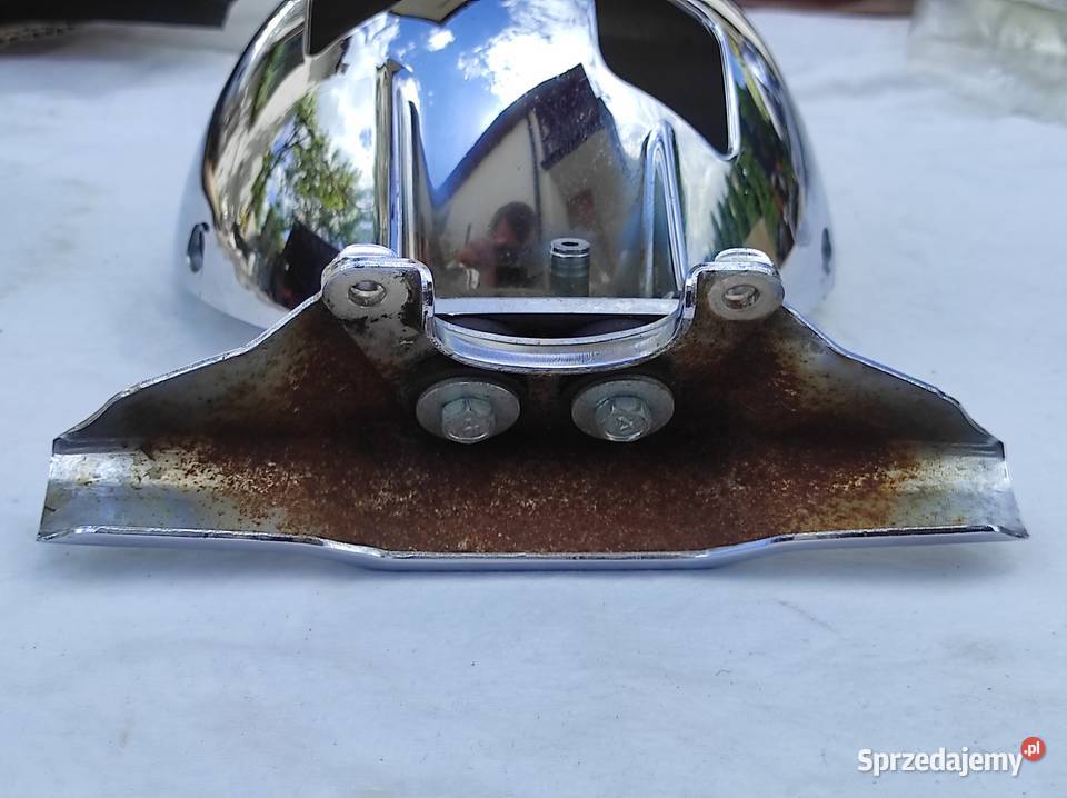 Kawasaki EN 500 obudowa lampy przód reflektor Warszawa sprzedam